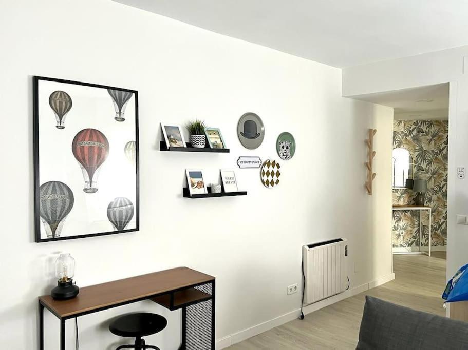 Comodo Y Acogedor Apartamento Apartment Madrid Exterior photo